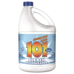 101 1 Gallon Regular Cleaning Low Strength Bleach (6/Carton)