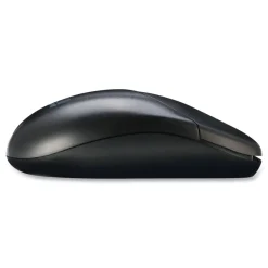 Adesso iMouse 2.4 GHz Frequency 30 ft. Wireless Range Left/Right Hand Use Antimicrobial Wireless Mouse - Black