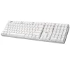 Adesso 680UW EasyTouch Keyboard - White