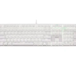 Adesso 680UW EasyTouch Keyboard - White