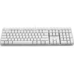 Adesso 680UW EasyTouch Keyboard - White