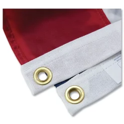 Advantus 72 in. x 48 in. All-Weather Heavyweight Nylon Outdoor U.S. Flag