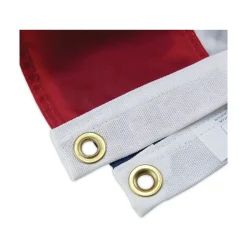 Advantus 96 in. x 60 in. Heavyweight Nylon All-Weather Outdoor U.S. Flag