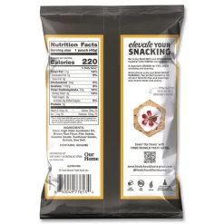 Advantus 1.5 oz. Tortilla Chips - Multigrain with Sea Salt (24/Carton)