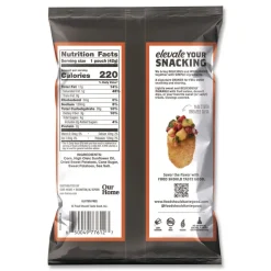 Advantus 1.5 oz. Tortilla Chips - Sweet Potato with Sea Salt (24/Carton)