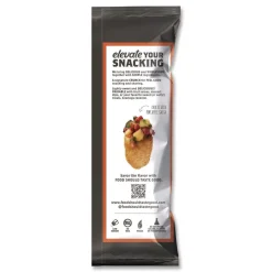 Advantus 1.5 oz. Tortilla Chips - Sweet Potato with Sea Salt (24/Carton)