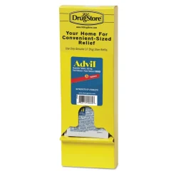 Advil 200 milligrams Refill Pack Ibuprofen Tablets (30/Box)