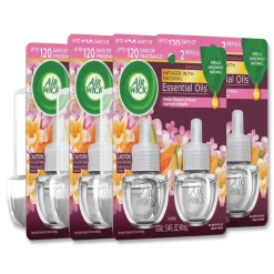 Air Wick 62338-91112 0.67 oz. Scented Oil Refills - Summer Delights (6/Carton)