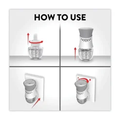 Air Wick 62338-91112 0.67 oz. Scented Oil Refills - Summer Delights (6/Carton)