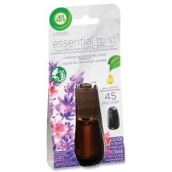 Air Wick 0.67 oz. Essential Mist Refill - Lavender and Almond Blossom (6/Carton)