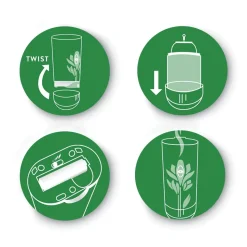 Air Wick 5.89 oz Freshmatic Life Scents Ultra Refill - Summer Delights