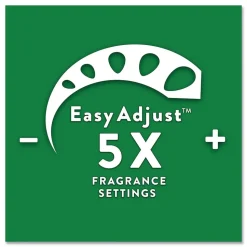 Air Wick 0.67 oz. Scented Oil Twin Refill - Hawai'i Exotic Papaya/Hibiscus Flower (6 Packs/Carton)