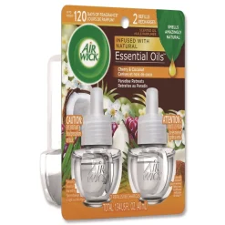 Air Wick 0.67 oz. Scented Oil Refills - Paradise Retreat (2/Pack)