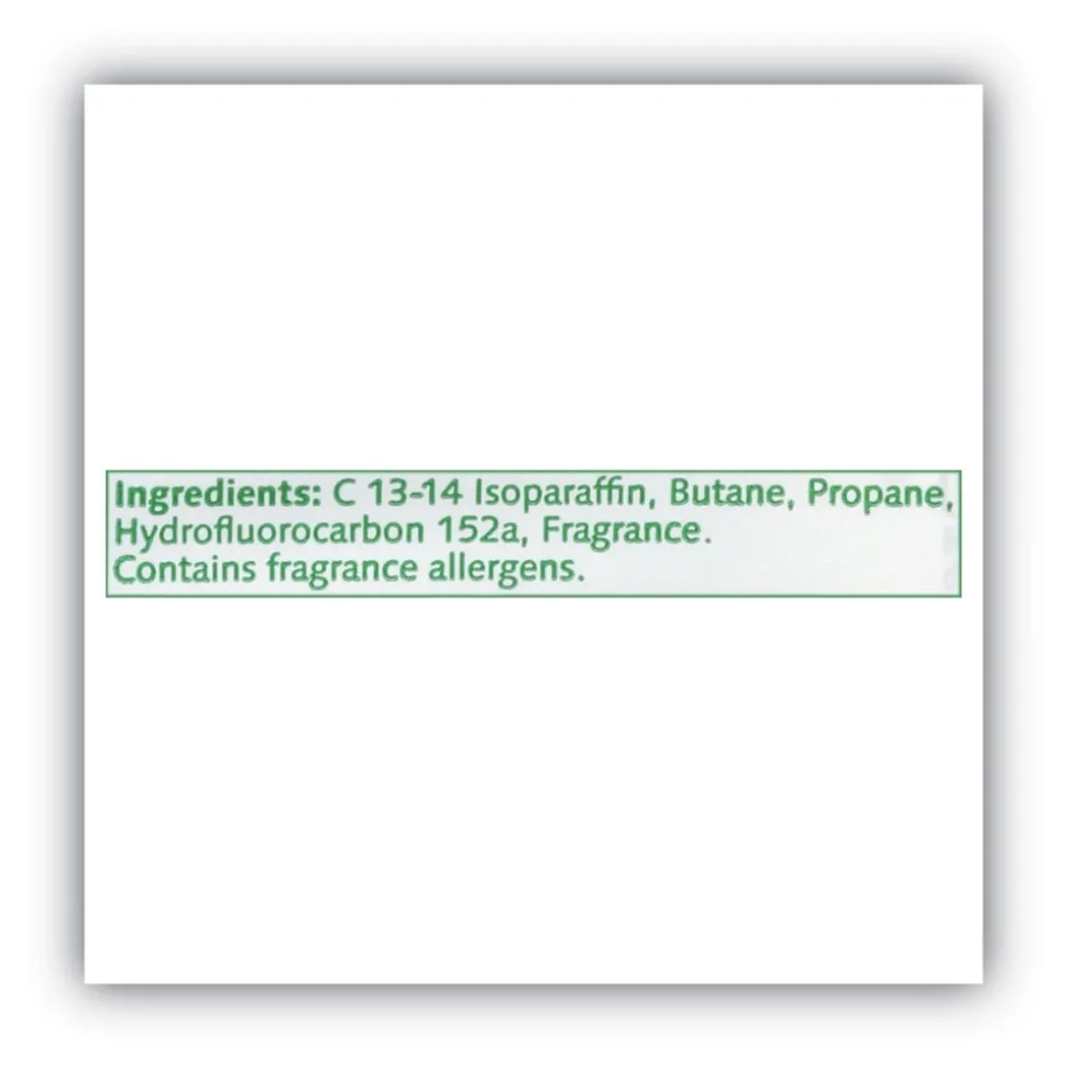 Air Wick Freshmatic Ultra 5.89 oz. Aerosol Spray Refill - Fresh Waters (3/Carton)