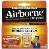 Airborne Immune Support Effervescent Tablet - Zesty Orange (72/Carton)