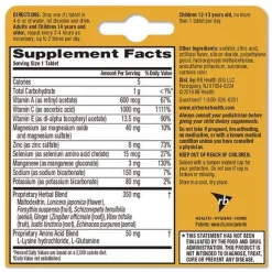 Airborne Immune Support Effervescent Tablet - Zesty Orange