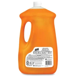 Ajax 90 oz. Bottle Dish Detergent - Orange Scent (4/Carton)