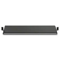 Alera 30.7 in. x 13 in. AdaptivErgo Clamp-On Keyboard Tray - Black