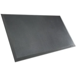 Alera 19.4 in. x 33.2 in. AdaptivErgo Anti-Fatigue Mat - Black