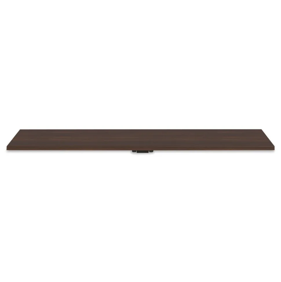 Alera 60 in. x 29 in. Seville Rectangular Training Table Top - Mahogany