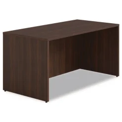 Alera 60 in. x 30 in. x 29 in. Seville Series Desk Shell - Mahogany