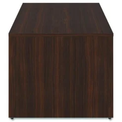 Alera 72 in. x 36 in. x 29 in. Seville Series Desk Shell - Mahogany
