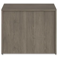 Alera 36 in. x 24 in. x 29 in. Seville Series 2-Drawer Lateral Legal File Cabinet - Walnut