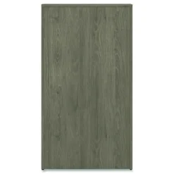 Alera 36 in. x 14 in. x 65 in. 5-Shelf Seville Bookcase - Walnut