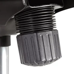 Alera Alera Neratoli Series Mid-Back Swivel/tilt Chair, Red Soft Leather, Chrome Frame