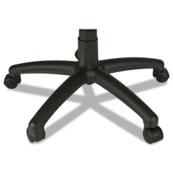 Alera Etros Series 36.13 in. Height 275 lbs. Capacity Mesh Stool - Black