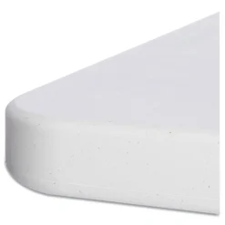 Alera Rectangular Radius Banquet Folding Table