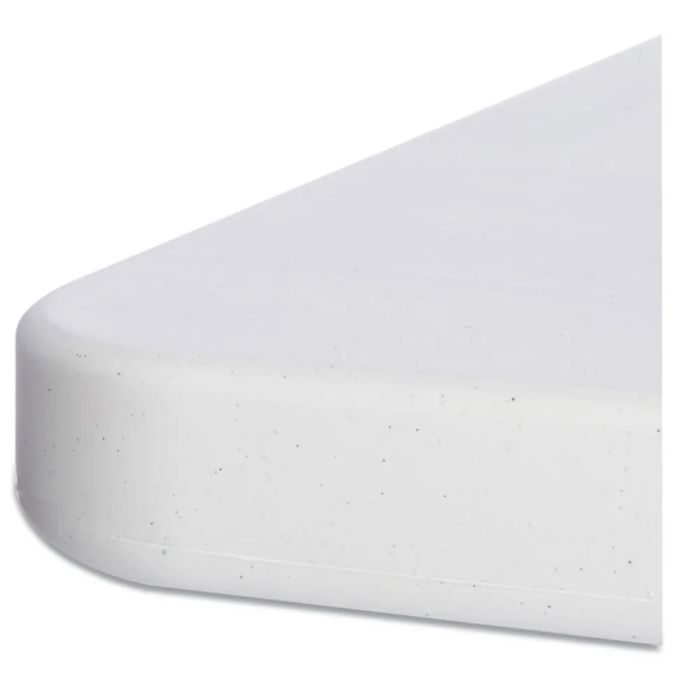 Alera Rectangular Radius Banquet Folding Table