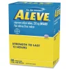 Aleve Pain Reliever Tablets Refill Packs (30/Box)