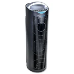 Allergy Pro 300 sq ft Room Capacity Air Purifier 640 - Black