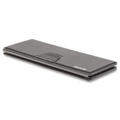 Allsop 9.5 in. x 14.5 in. x 3 in. Foldio Laptop and Tablet Stand Supports 7 lb - Black