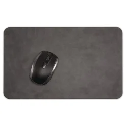 Allsop 14.2 x 8.66 x 0.25 Mouse Pad - Black