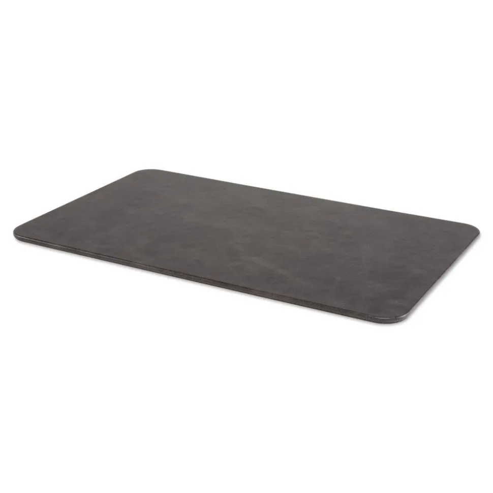 Allsop 14.2 x 8.66 x 0.25 Mouse Pad - Black