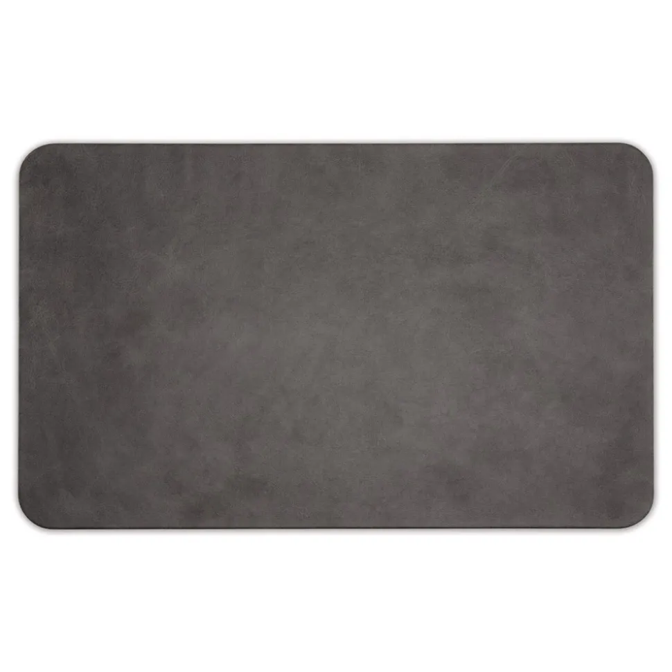 Allsop 14.2 x 8.66 x 0.25 Mouse Pad - Black
