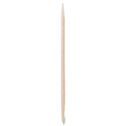 AmerCareRoyal 2.5 in. Round Wood Toothpicks - Natural (96000 Toothpicks/Carton)