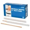 AmerCareRoyal 7.5 in. Wrapped Wood Coffee Stirrers (5000/Carton)