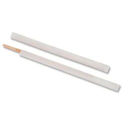 AmerCareRoyal 7.5 in. Wrapped Wood Coffee Stirrers (5000/Carton)