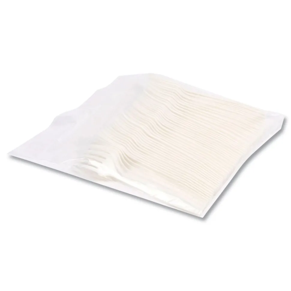 AmerCareRoyal Plastic Fork Heavyweight CPLA Cutlery - White (1000/Carton)