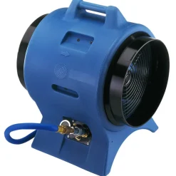 Americ 12 in. Pneumatic Confined Space Ventilator
