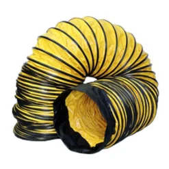 Americ 8 in. x 15 ft. Flexible Standard Ducting