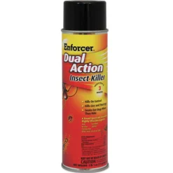 AMREP 17 oz. Aerosol Spray Dual Action Insect Killer For Flying/Crawling Insects (12/Carton)