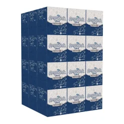 Angel Soft 2-Ply ps Ultra Facial Tissue - White (36 Boxes/Carton)