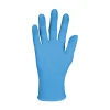 Ansell 6 mil Thick 9.5 in. Long Powder-Free G10 2PRO Nitrile Gloves - Medium, Blue (100/Box, 10 Boxes/Carton)