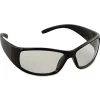 Ansell Elite Safety Eyewear - Black Frame/Clear Anti-Fog Lens