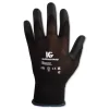 Ansell EN388: 3131X 10 in. Long G40 Polyurethane Coated Gloves - Small, Black (60 Pairs/Carton)