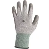 Ansell EN388: 4X42B 9 in. Long G60 Level 3 Economy Cut Resistant Gloves - Large (Size 9), Gray/Marled Gray (12 Pairs/Carton)
